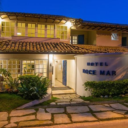 Hotel Doce Mar Búzios Exteriér fotografie