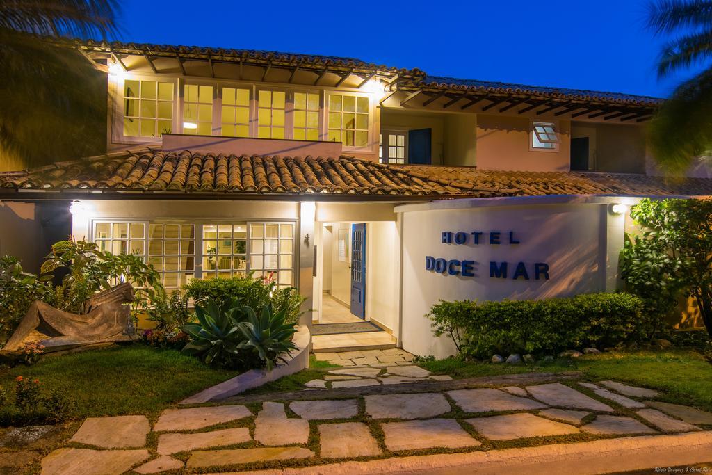 Hotel Doce Mar Búzios Exteriér fotografie